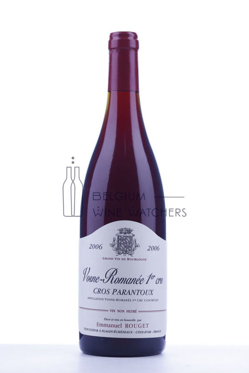 Image de 2006 VOSNE ROMANEE CROS PARANTOUX